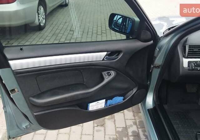 Зеленый БМВ 3 Серия, объемом двигателя 2 л и пробегом 407 тыс. км за 4100 $, фото 65 на Automoto.ua