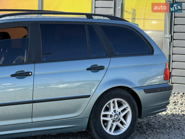 Зелений БМВ 3 Серія, об'ємом двигуна 1.8 л та пробігом 225 тис. км за 4999 $, фото 12 на Automoto.ua