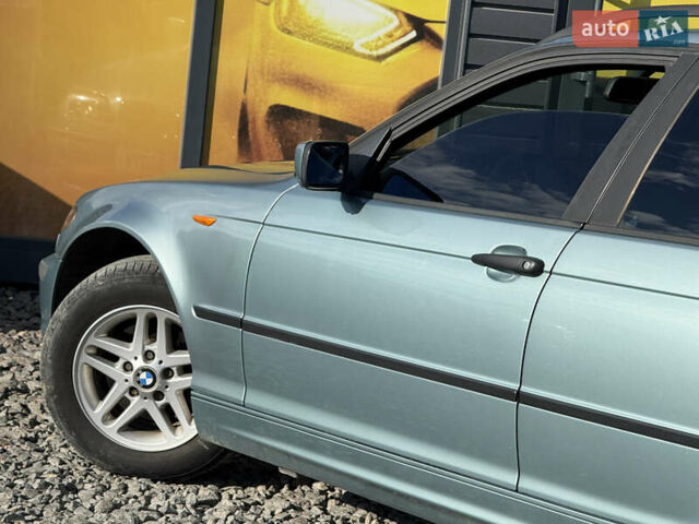 Зелений БМВ 3 Серія, об'ємом двигуна 1.8 л та пробігом 225 тис. км за 4999 $, фото 16 на Automoto.ua