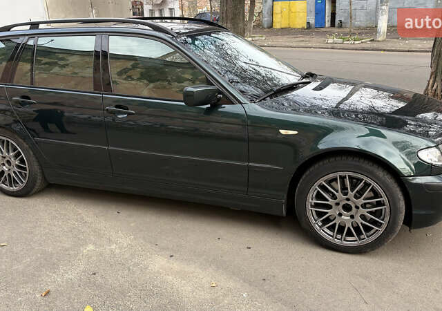 Зелений БМВ 3 Серія, об'ємом двигуна 2.99 л та пробігом 299 тис. км за 6000 $, фото 1 на Automoto.ua