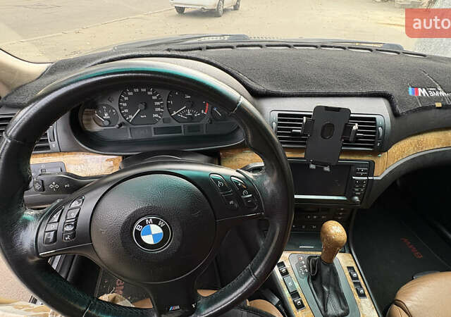 Зелений БМВ 3 Серія, об'ємом двигуна 2.99 л та пробігом 299 тис. км за 6000 $, фото 5 на Automoto.ua