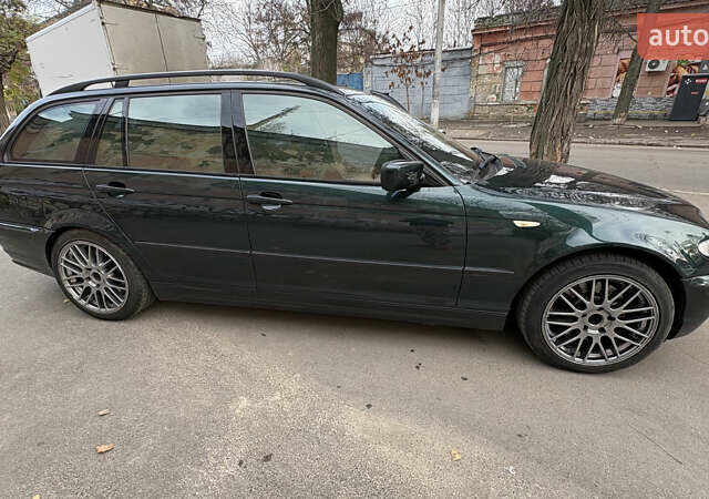 Зелений БМВ 3 Серія, об'ємом двигуна 2.99 л та пробігом 299 тис. км за 6000 $, фото 11 на Automoto.ua