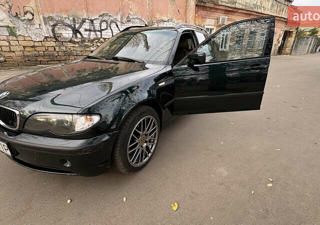 Зелений БМВ 3 Серія, об'ємом двигуна 2.99 л та пробігом 299 тис. км за 6000 $, фото 12 на Automoto.ua