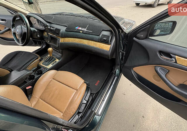 Зелений БМВ 3 Серія, об'ємом двигуна 2.99 л та пробігом 299 тис. км за 6000 $, фото 8 на Automoto.ua