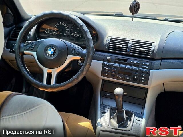 Зеленый БМВ 3 Серия, объемом двигателя 2 л и пробегом 250 тыс. км за 4600 $, фото 3 на Automoto.ua