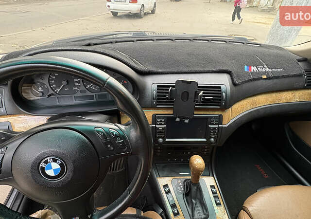 Зелений БМВ 3 Серія, об'ємом двигуна 2.99 л та пробігом 299 тис. км за 6000 $, фото 6 на Automoto.ua