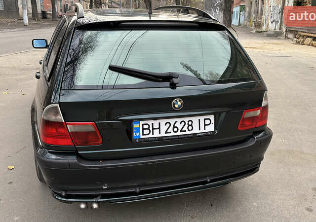 Зелений БМВ 3 Серія, об'ємом двигуна 2.99 л та пробігом 299 тис. км за 6000 $, фото 4 на Automoto.ua