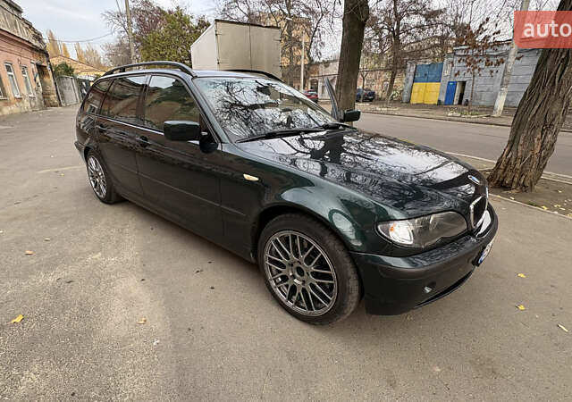 Зелений БМВ 3 Серія, об'ємом двигуна 2.99 л та пробігом 299 тис. км за 6000 $, фото 10 на Automoto.ua