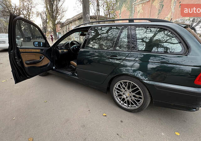 Зелений БМВ 3 Серія, об'ємом двигуна 2.99 л та пробігом 299 тис. км за 6000 $, фото 13 на Automoto.ua