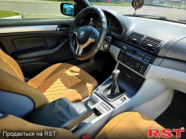 Зеленый БМВ 3 Серия, объемом двигателя 2 л и пробегом 250 тыс. км за 4600 $, фото 4 на Automoto.ua