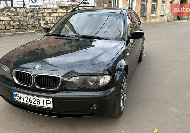 Зелений БМВ 3 Серія, об'ємом двигуна 2.99 л та пробігом 299 тис. км за 6000 $, фото 2 на Automoto.ua