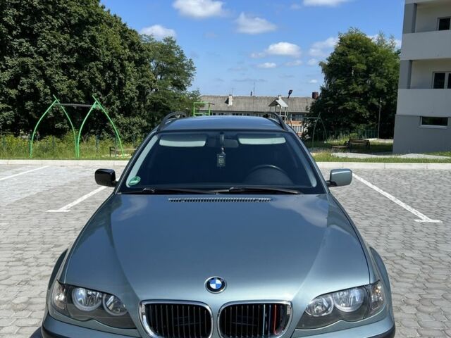 Зеленый БМВ 3 Серия, объемом двигателя 2 л и пробегом 270 тыс. км за 4200 $, фото 6 на Automoto.ua