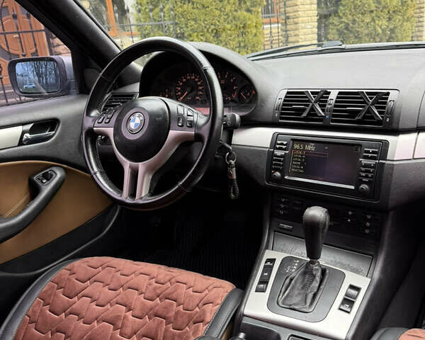 Зеленый БМВ 3 Серия, объемом двигателя 2.17 л и пробегом 370 тыс. км за 4999 $, фото 15 на Automoto.ua