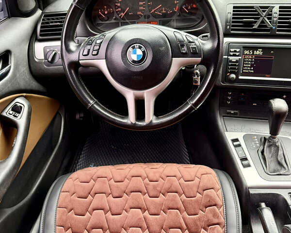 Зеленый БМВ 3 Серия, объемом двигателя 2.17 л и пробегом 370 тыс. км за 4999 $, фото 12 на Automoto.ua