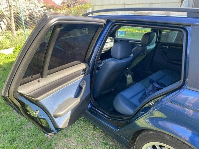 Зеленый БМВ 3 Серия, объемом двигателя 2 л и пробегом 250 тыс. км за 3500 $, фото 4 на Automoto.ua