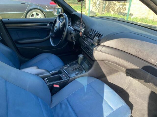 Зелений БМВ 3 Серія, об'ємом двигуна 2 л та пробігом 250 тис. км за 3500 $, фото 3 на Automoto.ua