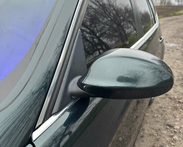 Зеленый БМВ 3 Серия, объемом двигателя 2.5 л и пробегом 260 тыс. км за 7700 $, фото 6 на Automoto.ua