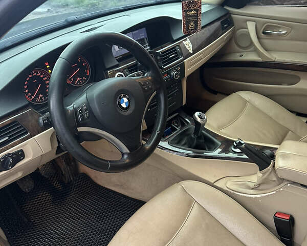 Зеленый БМВ 3 Серия, объемом двигателя 2.5 л и пробегом 260 тыс. км за 7700 $, фото 9 на Automoto.ua