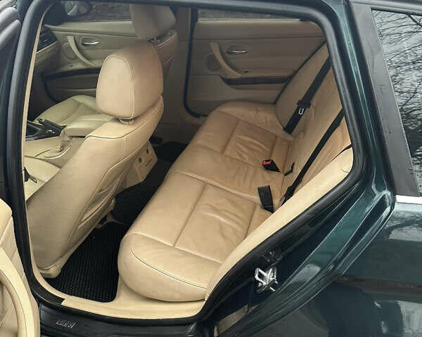 Зеленый БМВ 3 Серия, объемом двигателя 2.5 л и пробегом 260 тыс. км за 7700 $, фото 8 на Automoto.ua