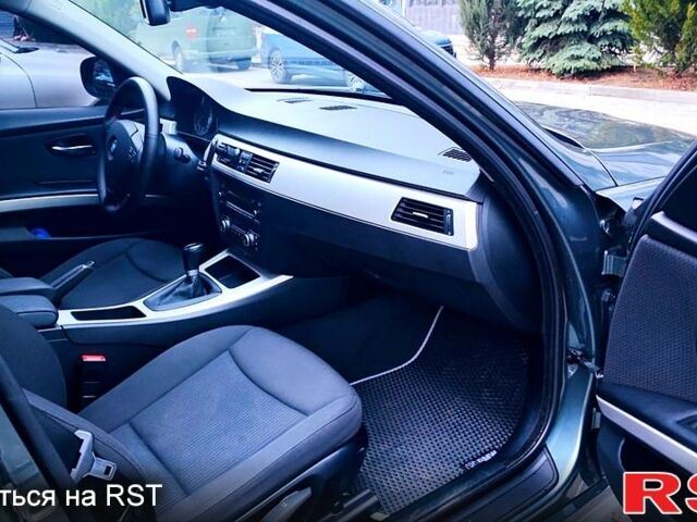 Зеленый БМВ 3 Серия, объемом двигателя 2 л и пробегом 225 тыс. км за 9400 $, фото 12 на Automoto.ua