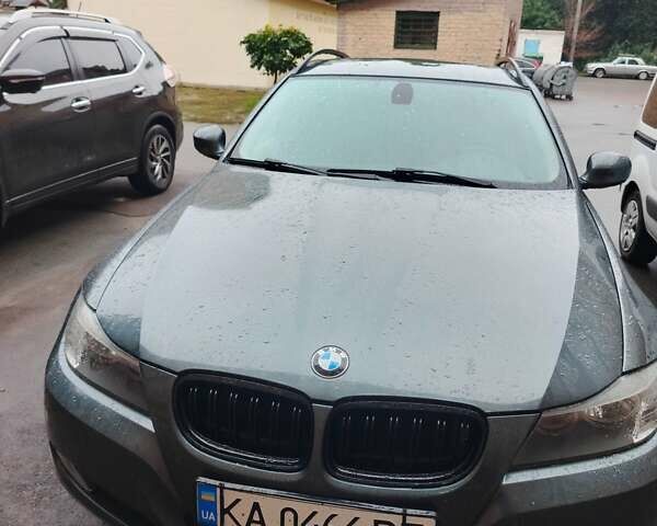 Зеленый БМВ 3 Серия, объемом двигателя 2 л и пробегом 291 тыс. км за 9000 $, фото 1 на Automoto.ua