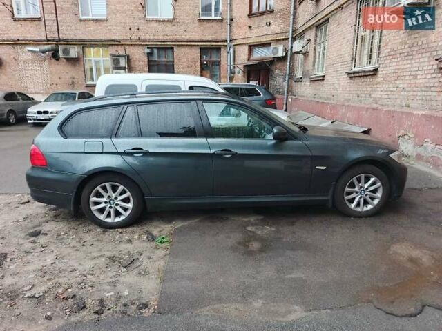 Зеленый БМВ 3 Серия, объемом двигателя 2 л и пробегом 291 тыс. км за 9000 $, фото 17 на Automoto.ua