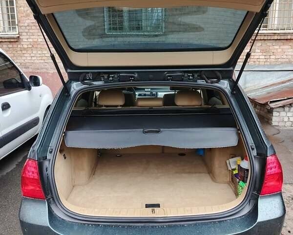 Зеленый БМВ 3 Серия, объемом двигателя 2 л и пробегом 291 тыс. км за 9000 $, фото 4 на Automoto.ua