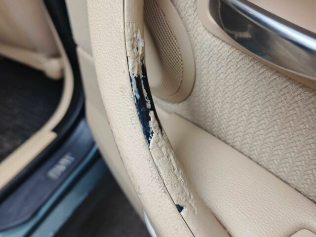 Зелений БМВ 3 Серія, об'ємом двигуна 2 л та пробігом 291 тис. км за 9000 $, фото 13 на Automoto.ua