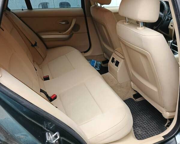 Зеленый БМВ 3 Серия, объемом двигателя 2 л и пробегом 291 тыс. км за 9000 $, фото 11 на Automoto.ua