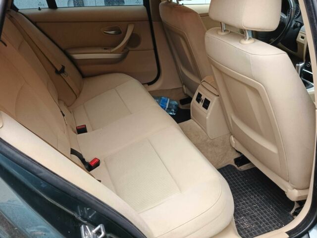 Зелений БМВ 3 Серія, об'ємом двигуна 2 л та пробігом 291 тис. км за 9000 $, фото 12 на Automoto.ua