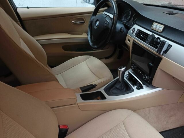 Зелений БМВ 3 Серія, об'ємом двигуна 2 л та пробігом 291 тис. км за 9000 $, фото 16 на Automoto.ua