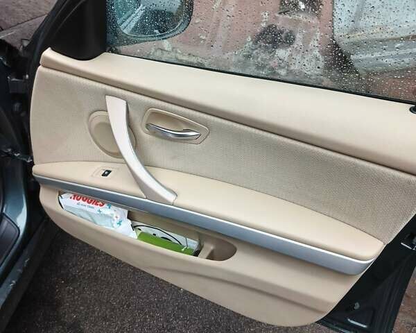 Зеленый БМВ 3 Серия, объемом двигателя 2 л и пробегом 291 тыс. км за 9000 $, фото 16 на Automoto.ua