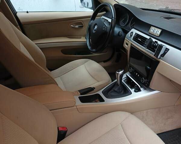 Зеленый БМВ 3 Серия, объемом двигателя 2 л и пробегом 291 тыс. км за 9000 $, фото 15 на Automoto.ua