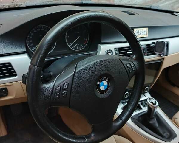 Зеленый БМВ 3 Серия, объемом двигателя 2 л и пробегом 291 тыс. км за 9000 $, фото 10 на Automoto.ua