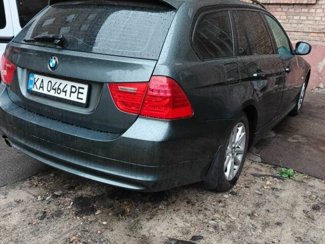 Зелений БМВ 3 Серія, об'ємом двигуна 2 л та пробігом 291 тис. км за 9000 $, фото 4 на Automoto.ua