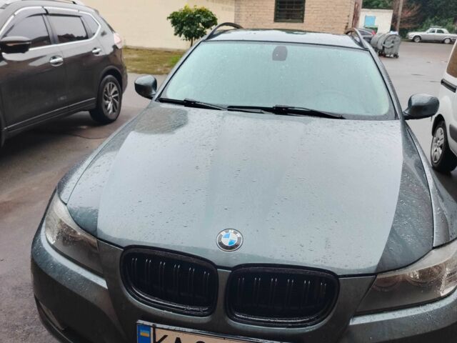 Зелений БМВ 3 Серія, об'ємом двигуна 2 л та пробігом 291 тис. км за 9000 $, фото 2 на Automoto.ua