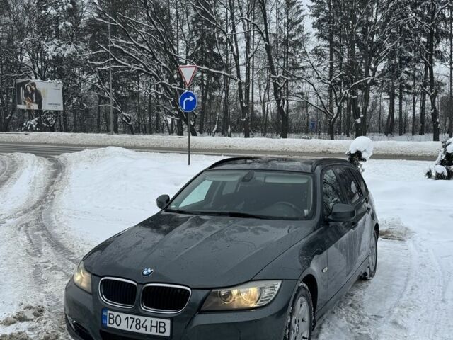 Зелений БМВ 3 Серія, об'ємом двигуна 2 л та пробігом 270 тис. км за 8500 $, фото 3 на Automoto.ua