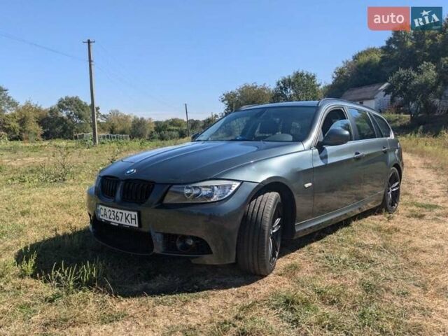 Зеленый БМВ 3 Серия, объемом двигателя 2 л и пробегом 184 тыс. км за 9500 $, фото 2 на Automoto.ua