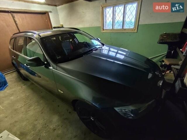 Зеленый БМВ 3 Серия, объемом двигателя 2 л и пробегом 184 тыс. км за 9500 $, фото 1 на Automoto.ua