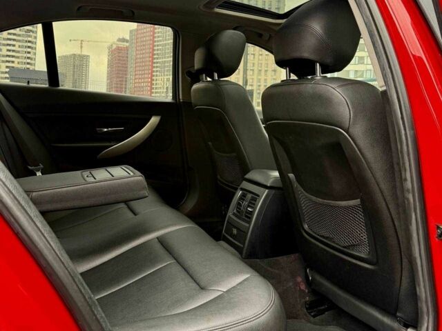 Оранжевый БМВ 3 Серия, объемом двигателя 2 л и пробегом 113 тыс. км за 13900 $, фото 15 на Automoto.ua