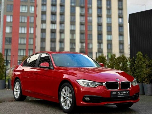 Оранжевый БМВ 3 Серия, объемом двигателя 2 л и пробегом 113 тыс. км за 13900 $, фото 6 на Automoto.ua