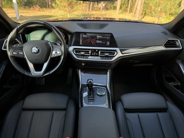 Помаранчевий БМВ 3 Серія, об'ємом двигуна 2 л та пробігом 61 тис. км за 27500 $, фото 14 на Automoto.ua