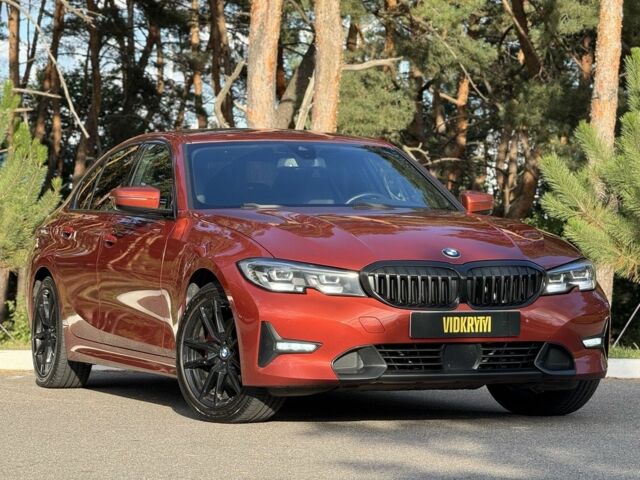 Помаранчевий БМВ 3 Серія, об'ємом двигуна 2 л та пробігом 61 тис. км за 27500 $, фото 3 на Automoto.ua