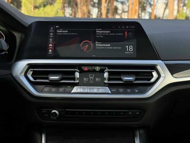 Помаранчевий БМВ 3 Серія, об'ємом двигуна 2 л та пробігом 61 тис. км за 27500 $, фото 17 на Automoto.ua