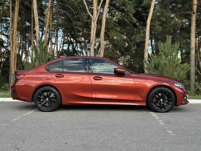 Помаранчевий БМВ 3 Серія, об'ємом двигуна 2 л та пробігом 61 тис. км за 27500 $, фото 5 на Automoto.ua