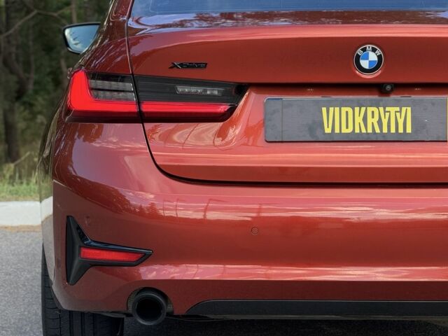 Помаранчевий БМВ 3 Серія, об'ємом двигуна 2 л та пробігом 61 тис. км за 27500 $, фото 13 на Automoto.ua