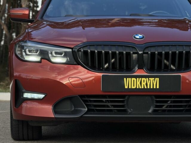 Помаранчевий БМВ 3 Серія, об'ємом двигуна 2 л та пробігом 61 тис. км за 27500 $, фото 12 на Automoto.ua