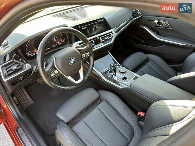 Оранжевый БМВ 3 Серия, объемом двигателя 2 л и пробегом 66 тыс. км за 25800 $, фото 13 на Automoto.ua