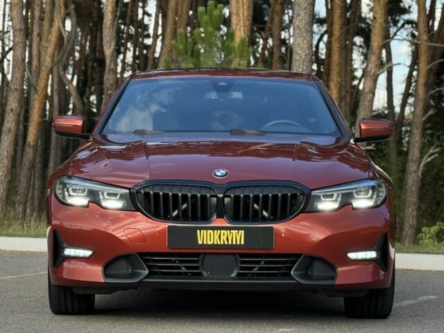 Помаранчевий БМВ 3 Серія, об'ємом двигуна 2 л та пробігом 61 тис. км за 27500 $, фото 2 на Automoto.ua