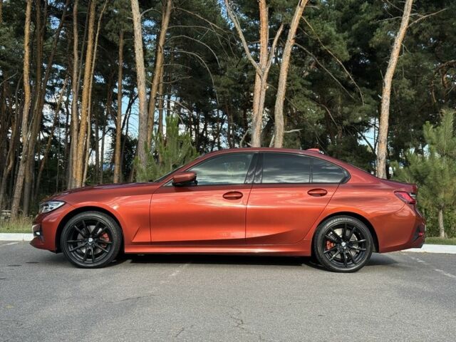 Помаранчевий БМВ 3 Серія, об'ємом двигуна 2 л та пробігом 61 тис. км за 27500 $, фото 6 на Automoto.ua